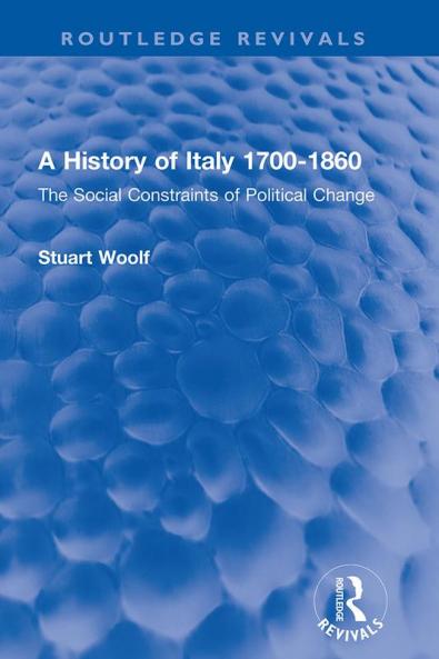 History of Italy 1700-1860