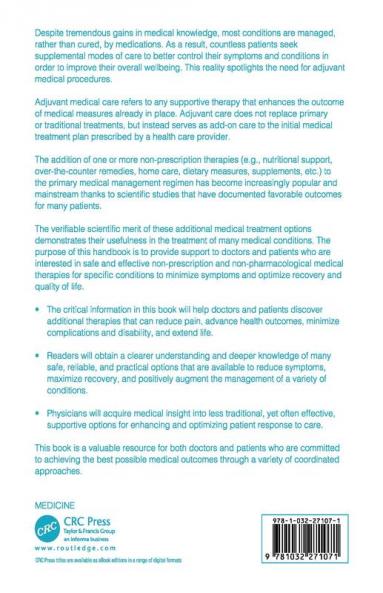 Adjuvant Medical Care