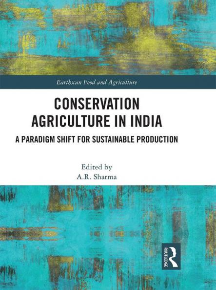 Conservation Agriculture in India