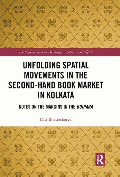 Unfolding Spatial Movements in the Second-Hand Book Market in Kolkata