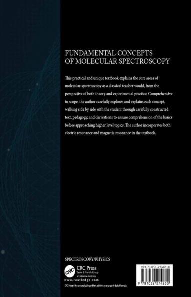 Fundamental Concepts of Molecular Spectroscopy
