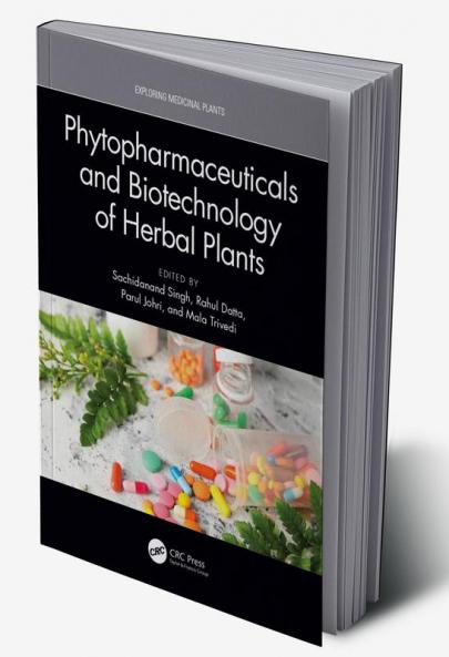 Phytopharmaceuticals and Biotechnology of Herbal Plants