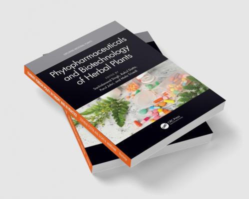 Phytopharmaceuticals and Biotechnology of Herbal Plants
