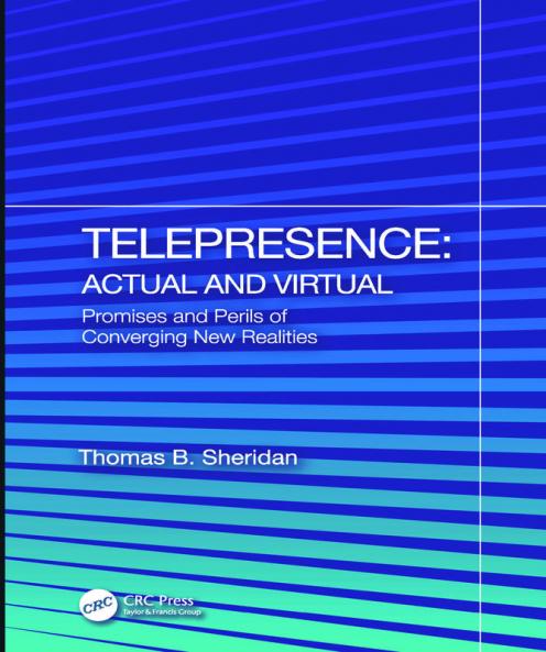 Telepresence: Actual and Virtual