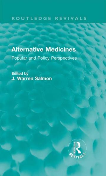 Alternative Medicines