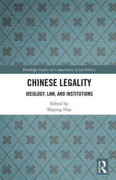 Chinese Legality