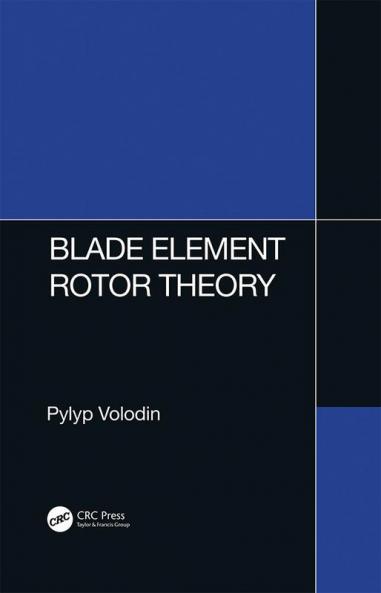 Blade Element Rotor Theory