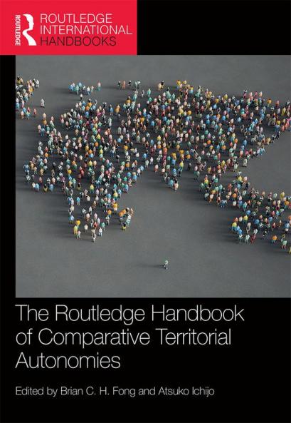 Routledge Handbook of Comparative Territorial Autonomies