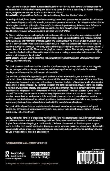 Nature and Bureaucracy