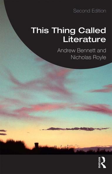 This Thing Called Literature