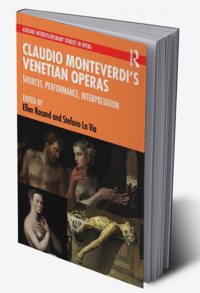 Claudio Monteverdi’s Venetian Operas