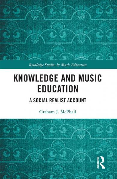 Knowledge and Music Education