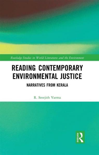 Reading Contemporary Environmental Justice