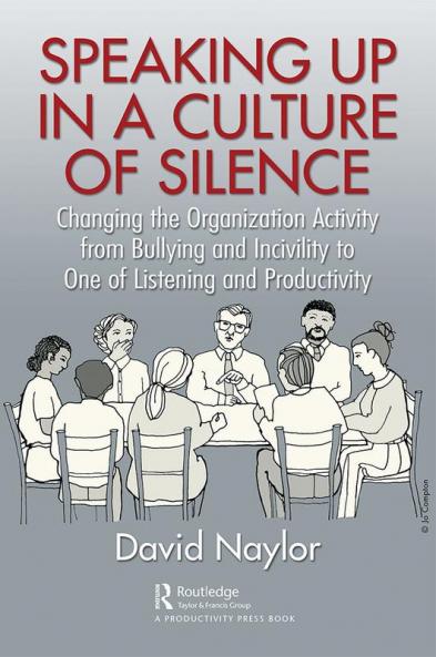 Speaking Up in a Culture of Silence