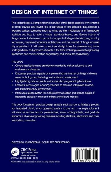 Design of Internet of Things