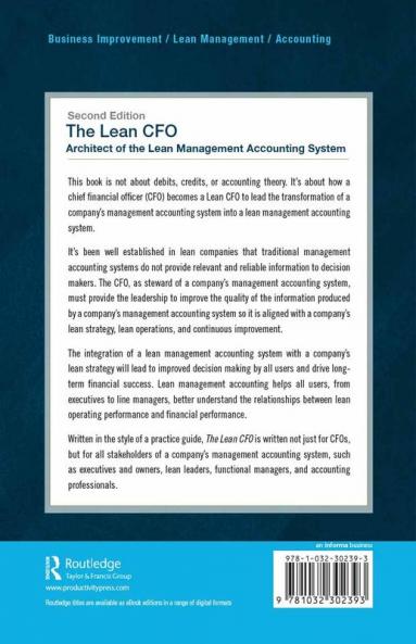 Lean CFO