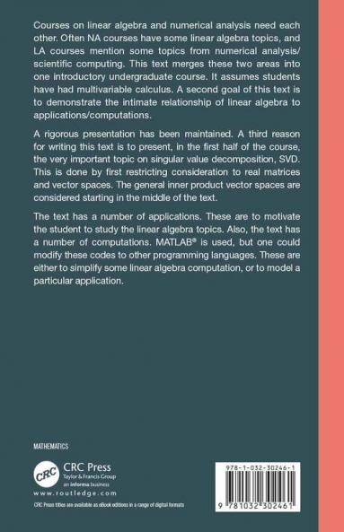 Computational Linear Algebra