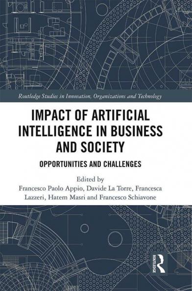 Impact of Artificial Intelligence in Business and Society