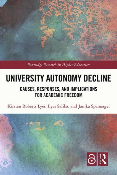 University Autonomy Decline