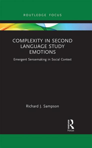 Complexity in Second Language Study Emotions