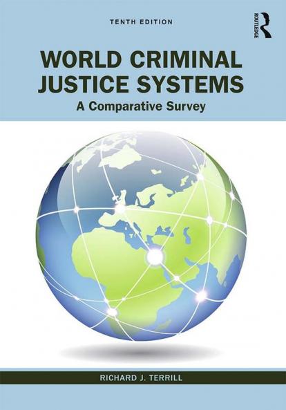 World Criminal Justice Systems