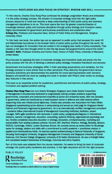 Policy Strategy and Innovation Primer