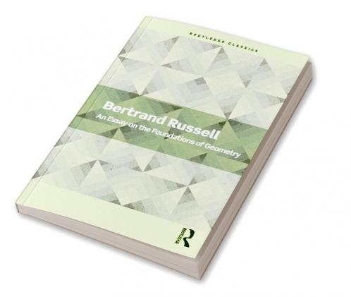 Essay on the Foundations of Geometry