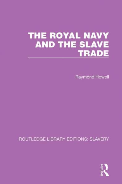 Royal Navy and the Slave Trade