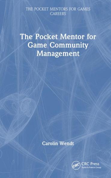 Pocket Mentor for Game Community Management