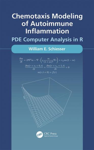 Chemotaxis Modeling of Autoimmune Inflammation