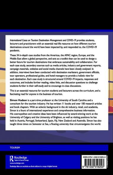 International Case Studies on Tourism Destination Management and Covid-19