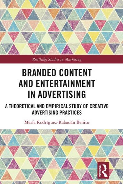Branded Content and Entertainment in Advertising