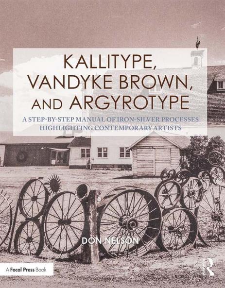 Kallitype Vandyke Brown and Argyrotype