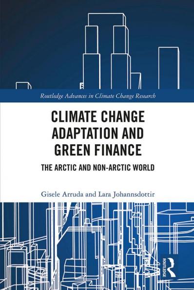 Climate Change Adaptation and Green Finance