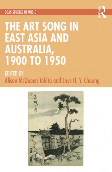 Art Song in East Asia and Australia 1900 to 1950