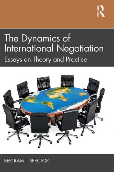 Dynamics of International Negotiation