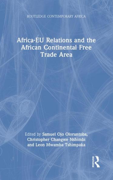 Africa-EU Relations and the African Continental Free Trade Area