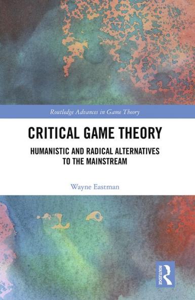 Critical Game Theory