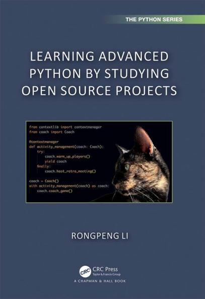 Learning Advanced Python by Studying Open Source Projects