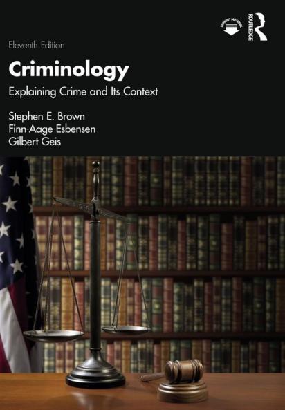 Criminology