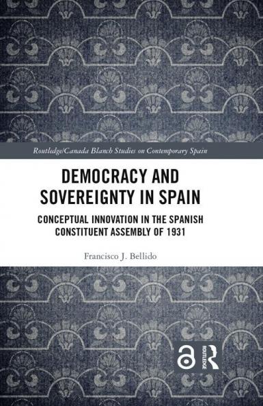 Democracy and Sovereignty in Spain