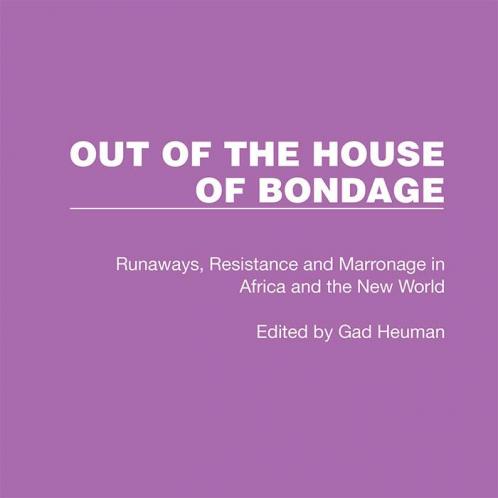 Out of the House of Bondage