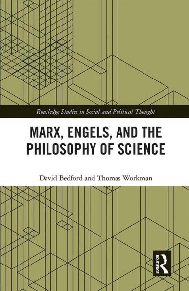 Marx Engels and the Philosophy of Science