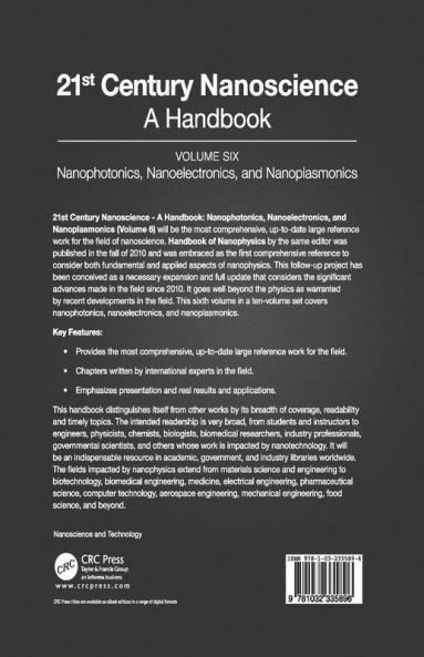21st Century Nanoscience - A Handbook