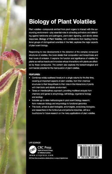Biology of Plant Volatiles