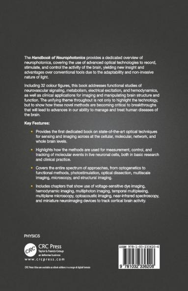 Handbook of Neurophotonics