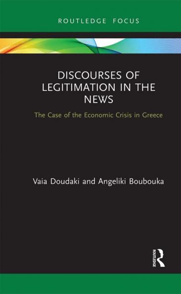 Discourses of Legitimation in the News