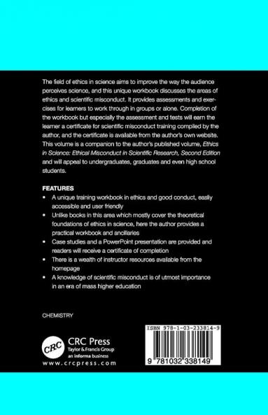 Scientific Misconduct Training Workbook