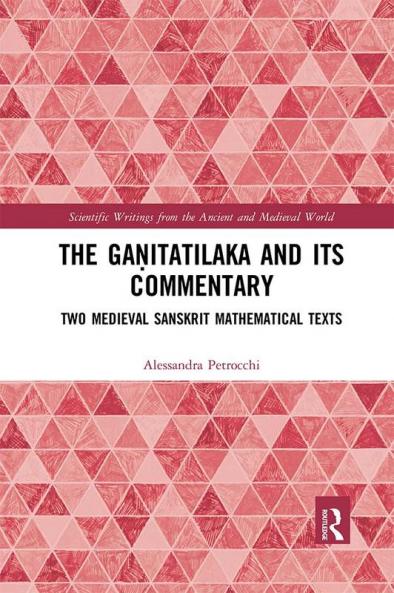 Gaṇitatilaka and its Commentary