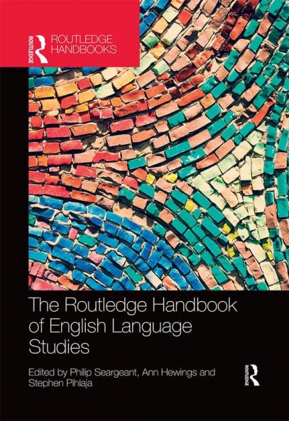 Routledge Handbook of English Language Studies